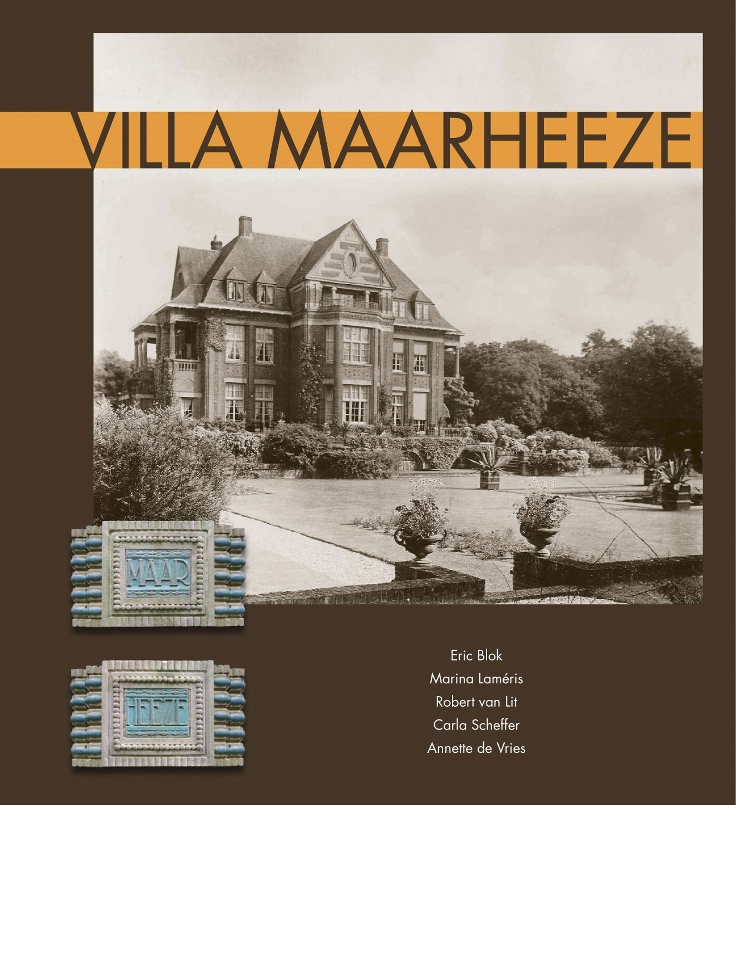 klik hier voor meer informatie over Villa Maarheeze